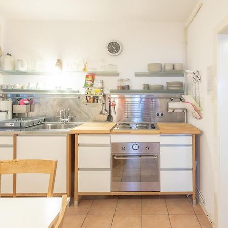 Apartmenthaus Toenning Strandmuschel Esterno foto