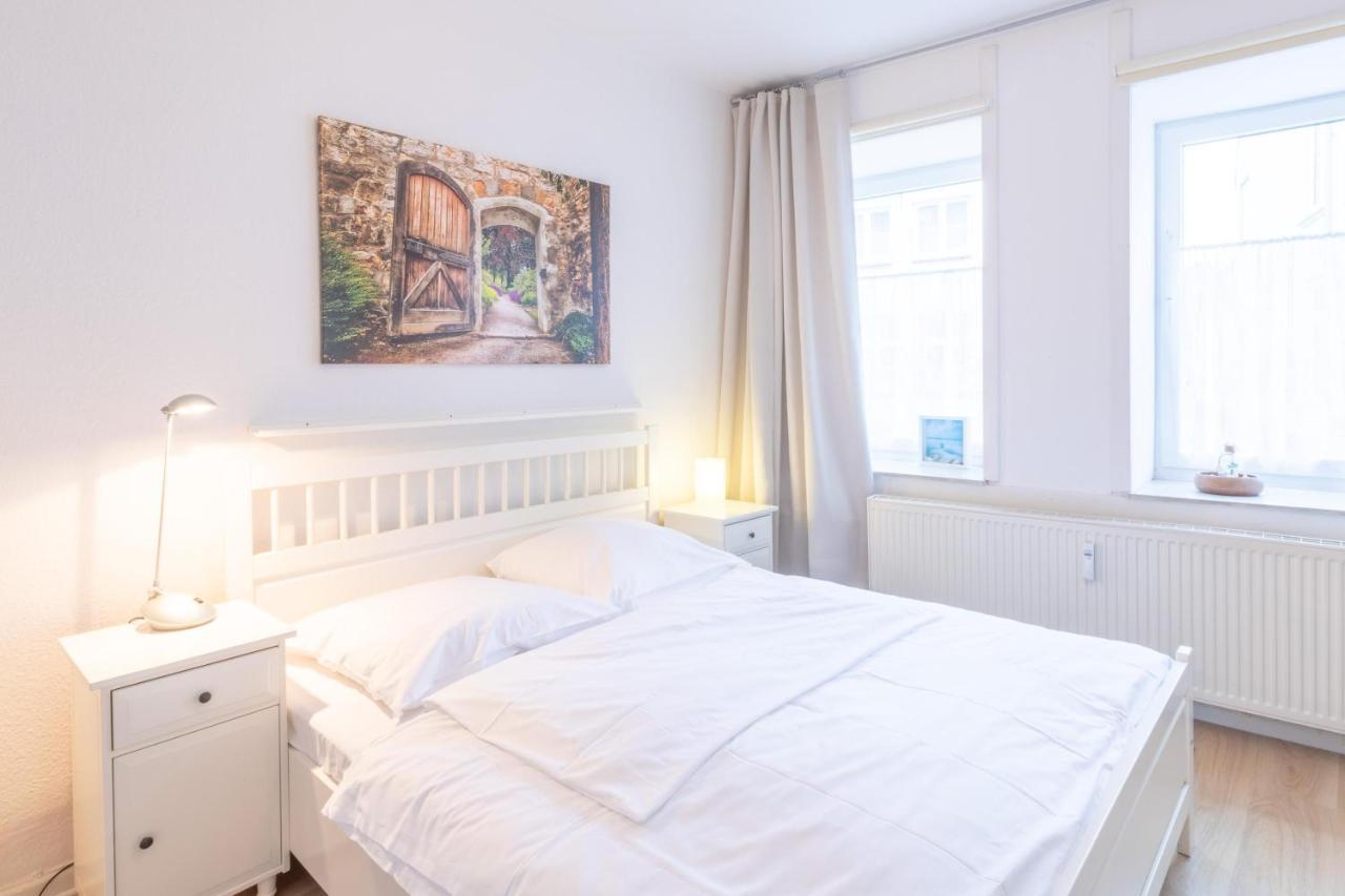 Apartmenthaus Toenning Strandmuschel Esterno foto