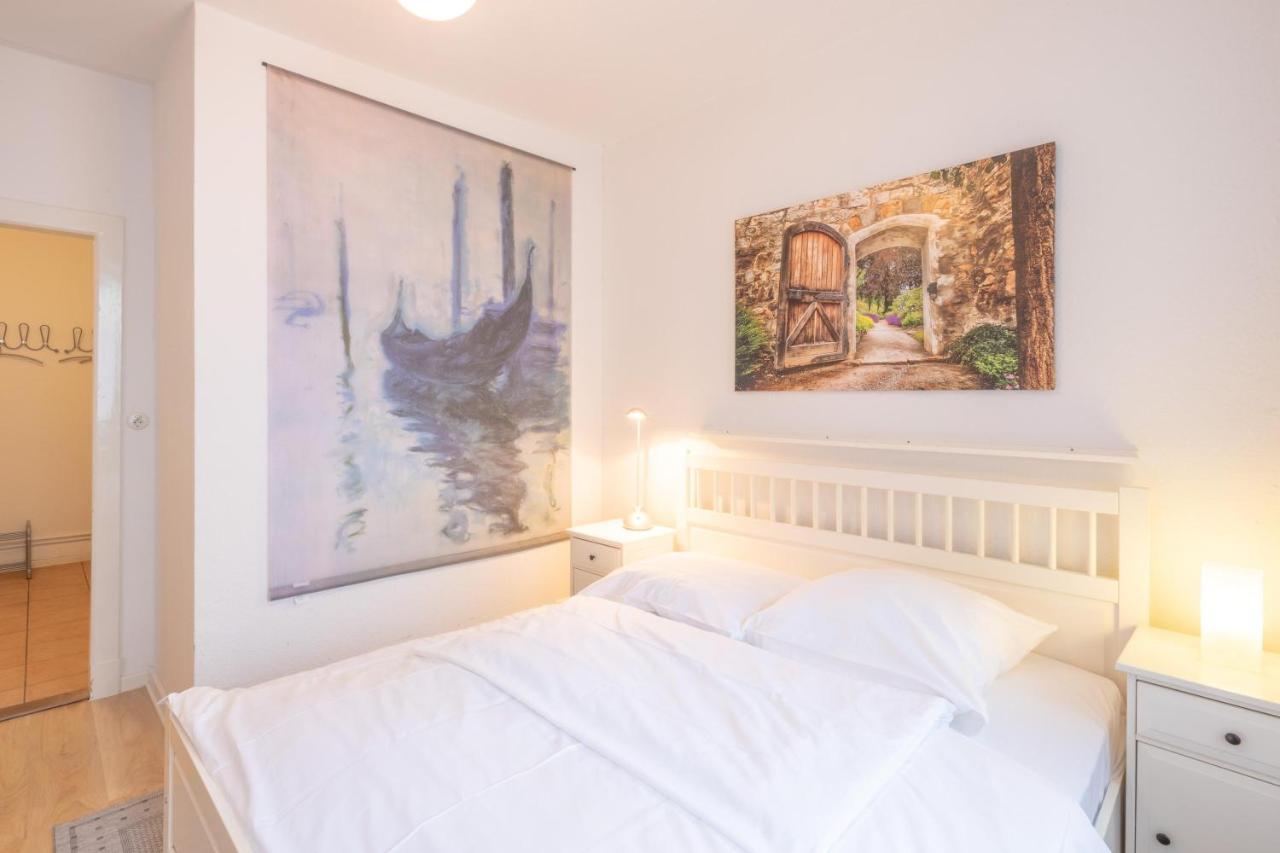 Apartmenthaus Toenning Strandmuschel Esterno foto