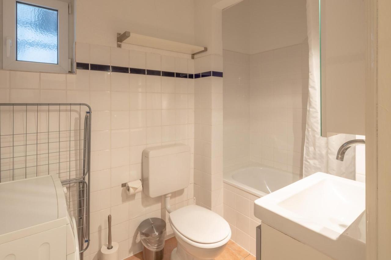 Apartmenthaus Toenning Strandmuschel Esterno foto