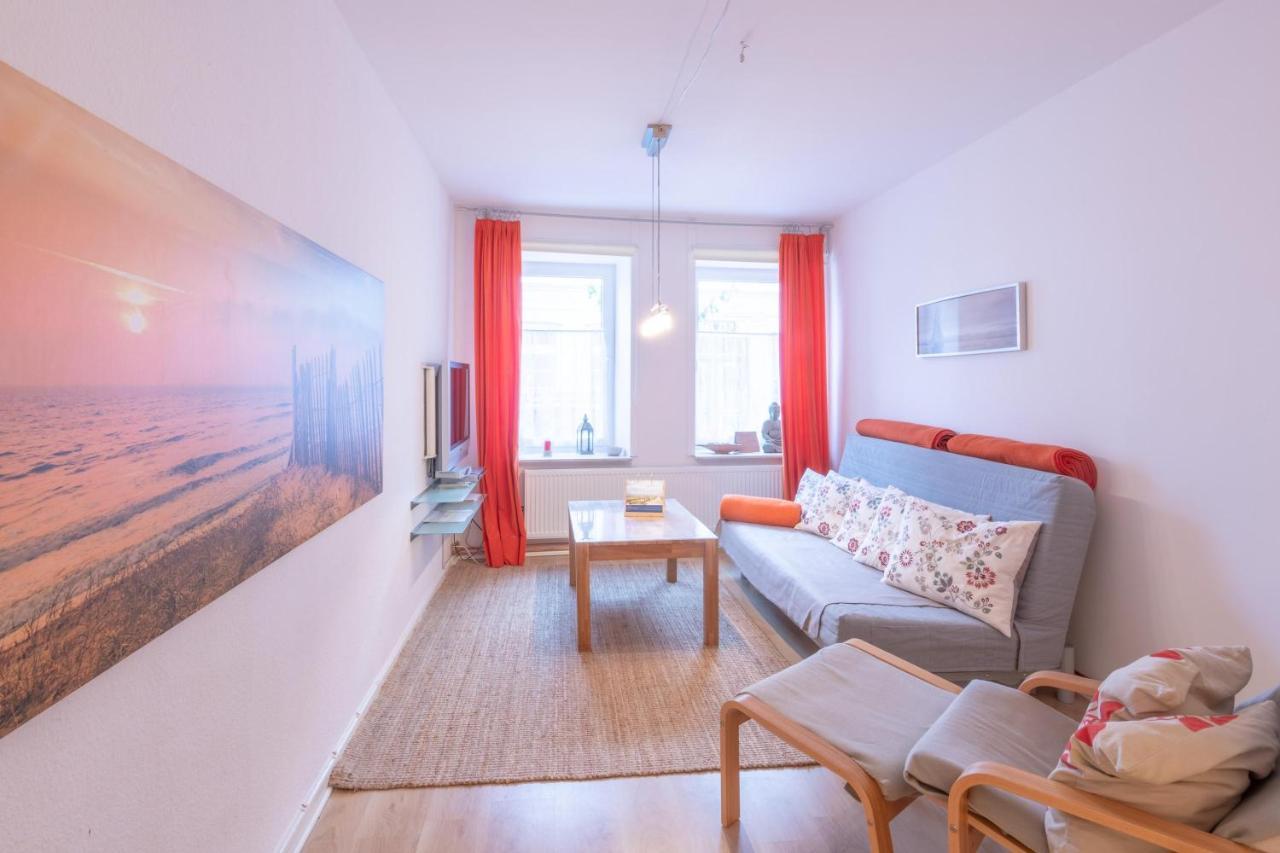 Apartmenthaus Toenning Strandmuschel Esterno foto
